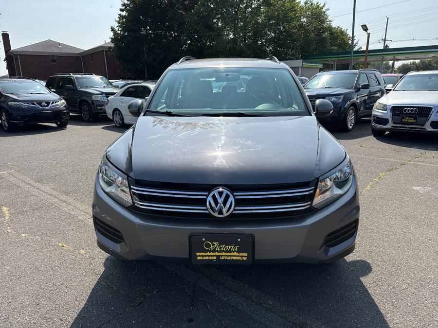 2018 Volkswagen Tiguan Limited 2.0T 4Motion's photo