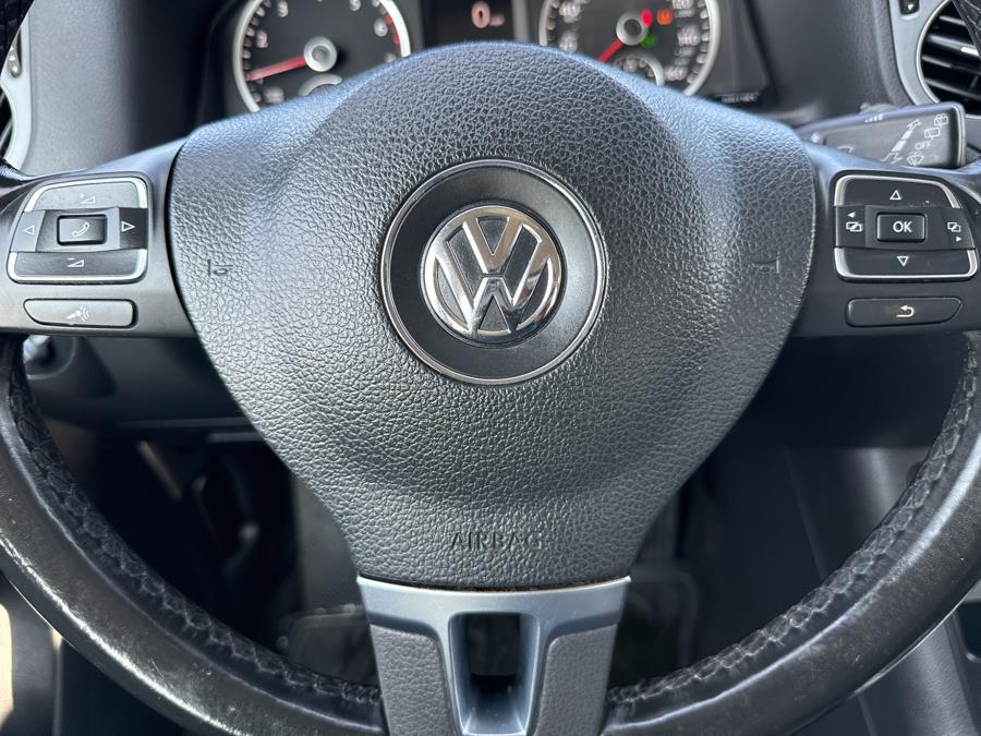 2018 Volkswagen Tiguan Limited Base - Photo 22