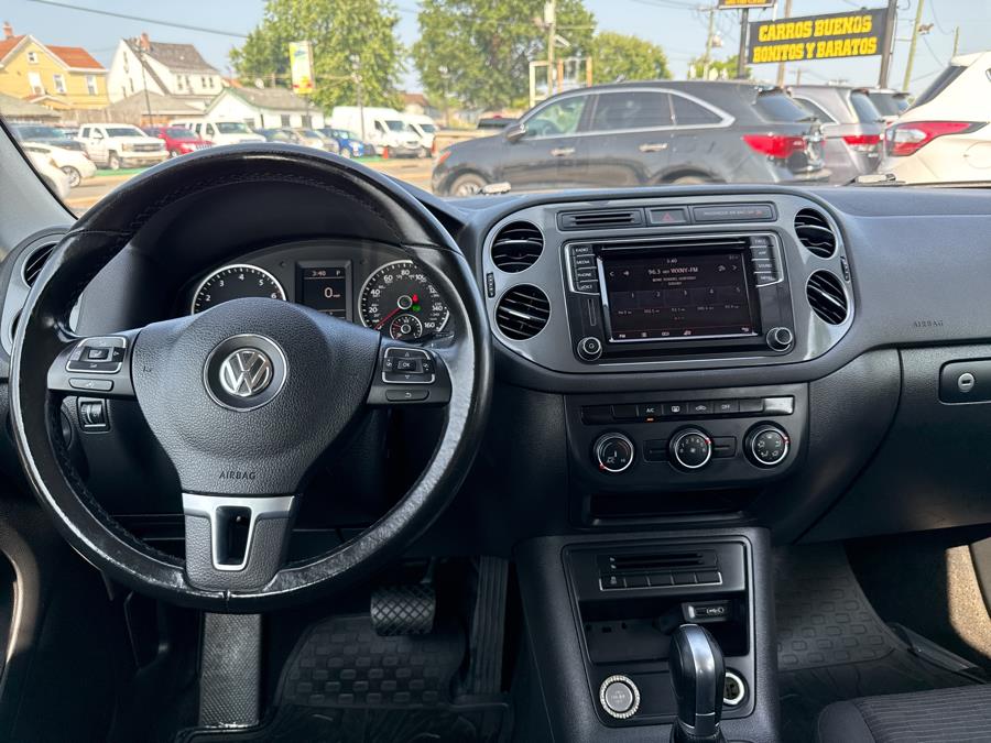 2018 Volkswagen Tiguan Limited Base - Photo 21