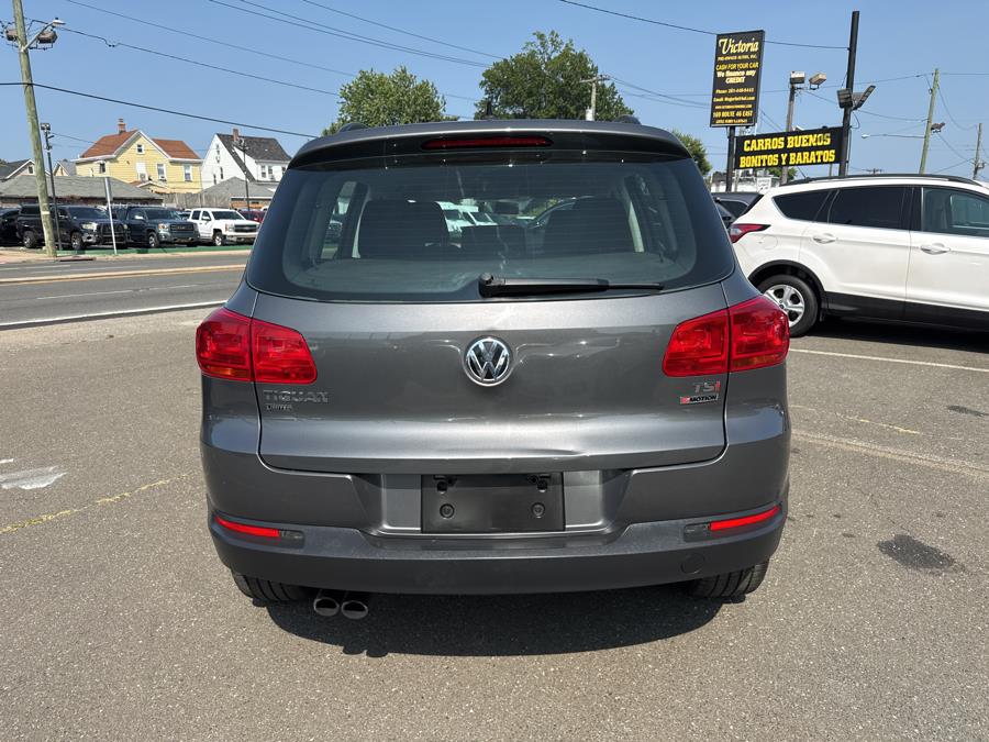 2018 Volkswagen Tiguan Limited Base - Photo 7