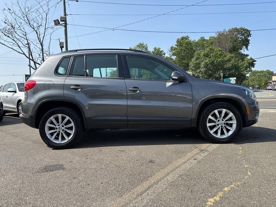 2018 Volkswagen Tiguan Limited Base - Photo 6