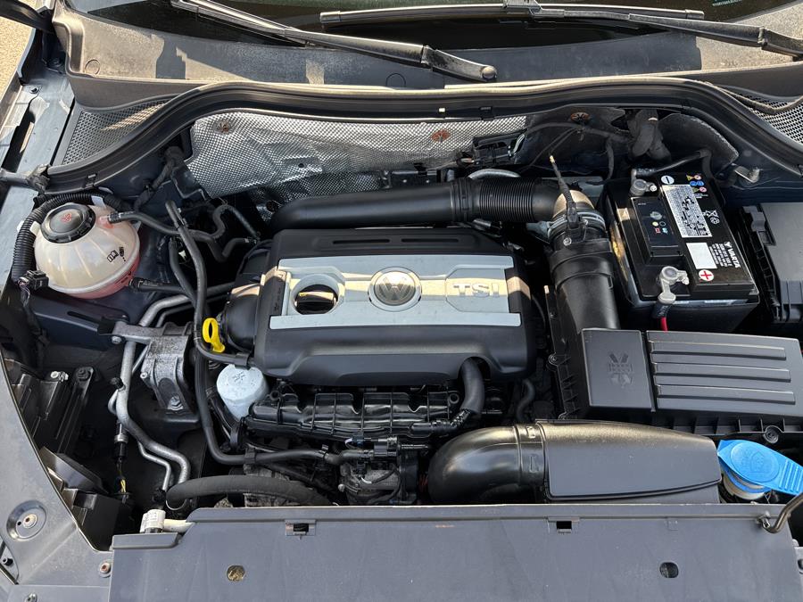 2018 Volkswagen Tiguan Limited Base - Photo 24