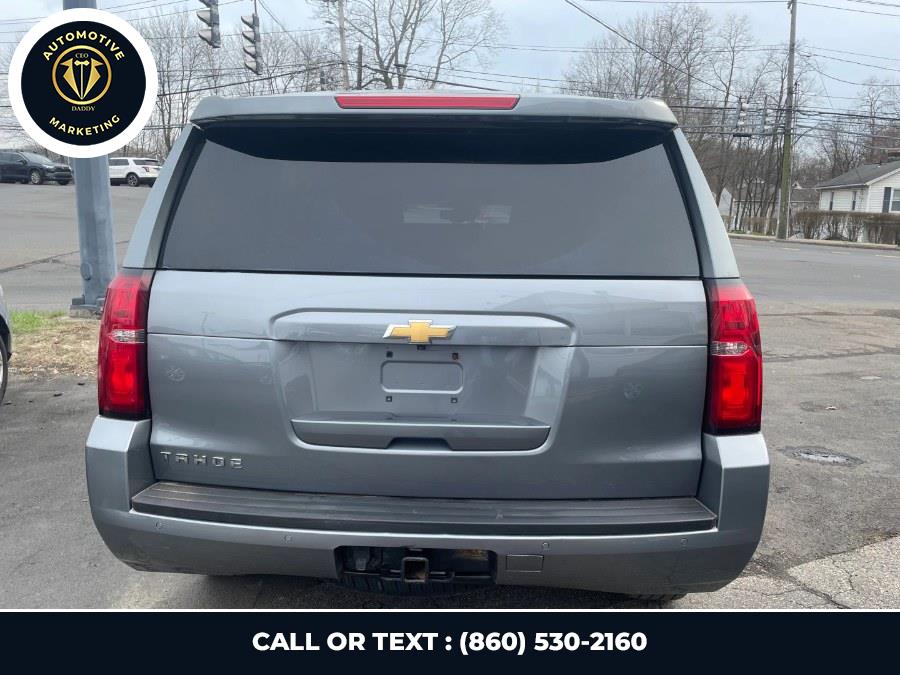 2018 Chevrolet Tahoe LT - Photo 3