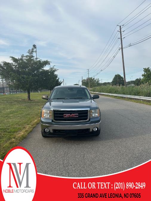 2008 GMC Sierra 4WD Extended Cab Work Truck SWB's photo