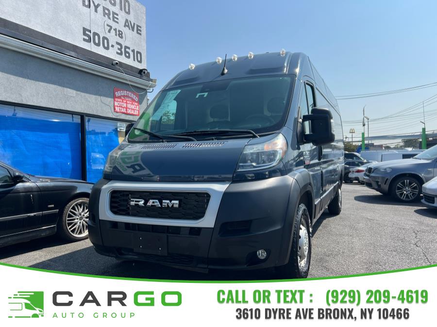 2022 RAM ProMaster 3500 159" WB High Roof Ext's photo