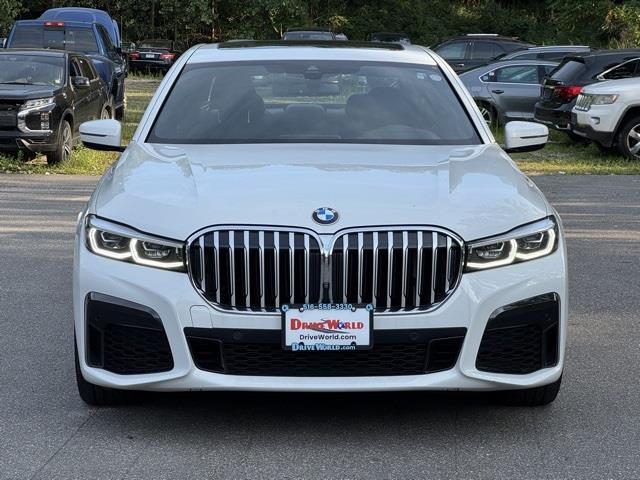 2022 BMW 7 Series 750i xDrive's photo