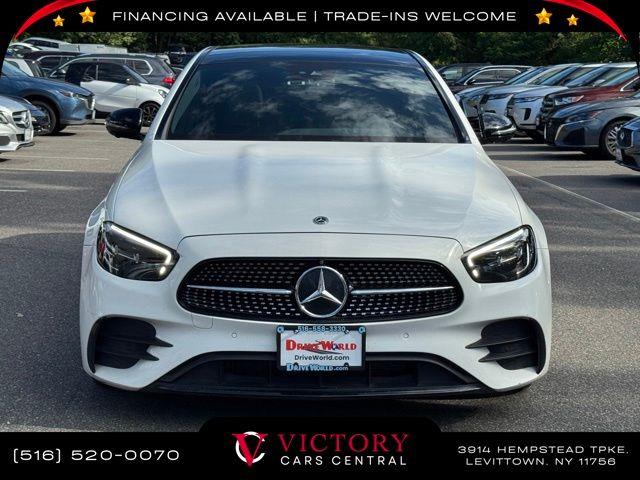 2021 Mercedes-Benz E-Class E350 4MATIC's photo