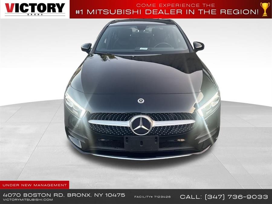 2022 Mercedes-Benz A-Class A220 4MATIC's photo