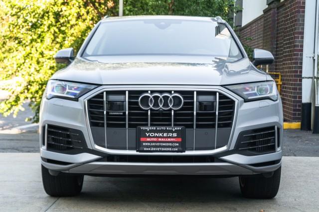 2022 Audi Q7 55 Premium Plus quattro Tiptronic's photo