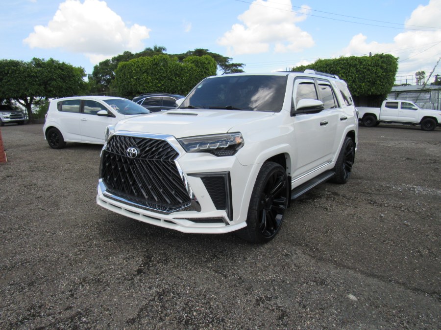 Used 2019 Toyota 4Runner in San Francisco de Macoris Rd, Dominican Republic | Hilario Auto Import. San Francisco de Macoris Rd, Dominican Republic