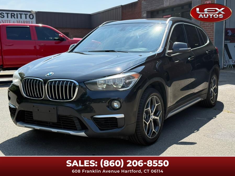 2018 BMW X1 xDrive28i's photo