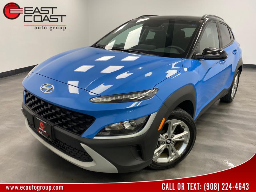 Used 2022 Hyundai Kona in Linden, New Jersey | East Coast Auto Group. Linden, New Jersey