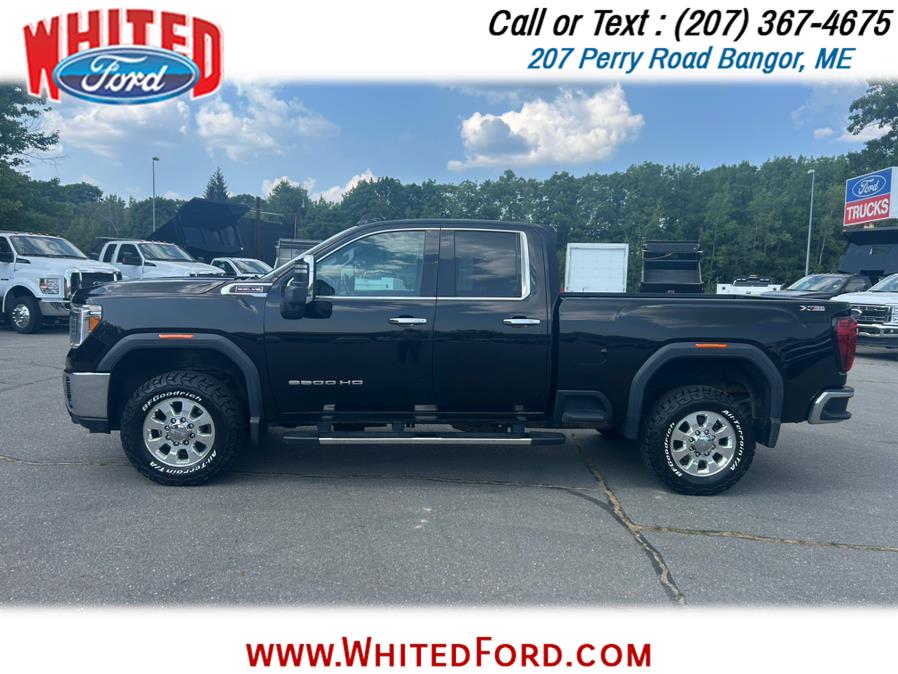 2022 GMC Sierra 4WD Double Cab Standard Box SLT's photo