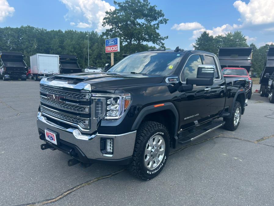 2022 GMC Sierra 2500HD SLT Double Cab 4WD