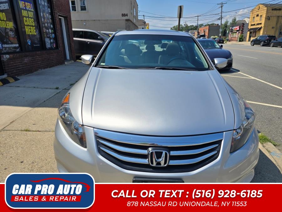 2012 Honda Accord EX-L Auto's photo