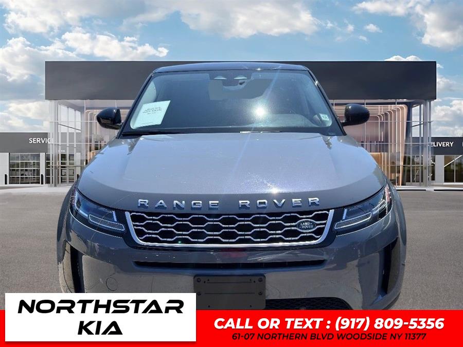 2023 Land Rover Range Rover Evoque S's photo