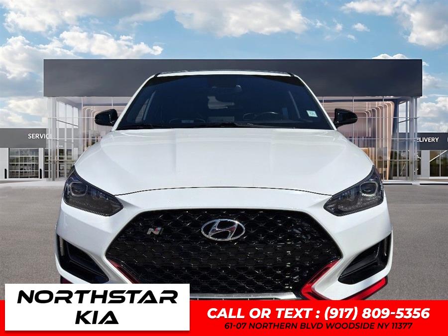 2021 Hyundai Veloster 2.0 N DCT's photo