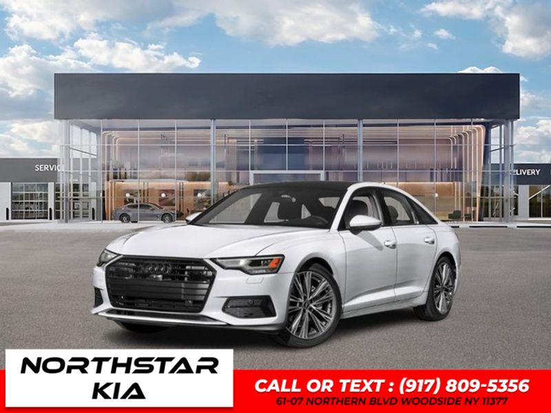 2024 Audi A6 Sport 45 Premium Plus S tronic quattro's photo
