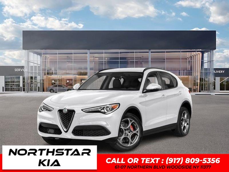2021 Alfa Romeo Stelvio Ti Sport AWD's photo