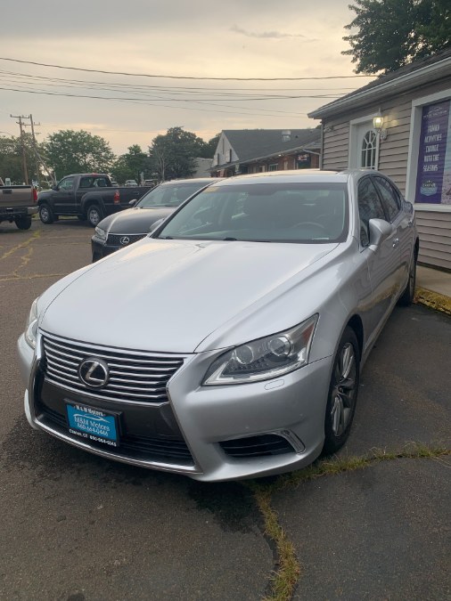 Used 2014 Lexus LS 460 in Clinton, Connecticut | M&M Motors International. Clinton, Connecticut