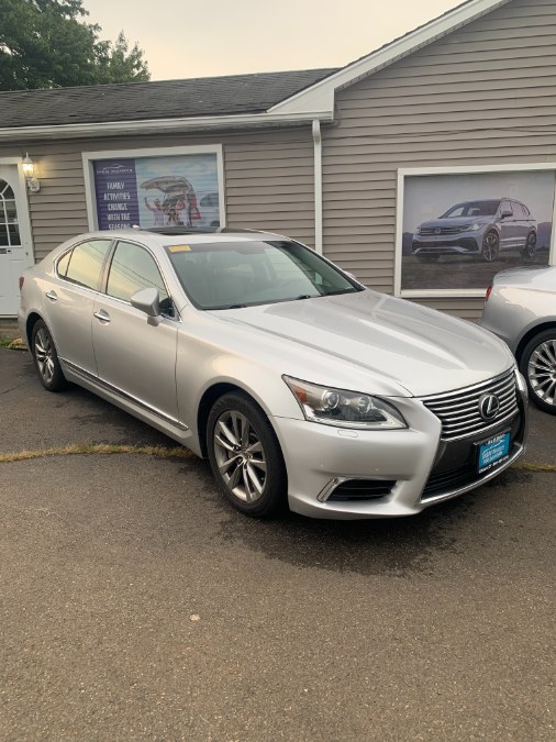 2014 Lexus LS 500 460 AWD's photo