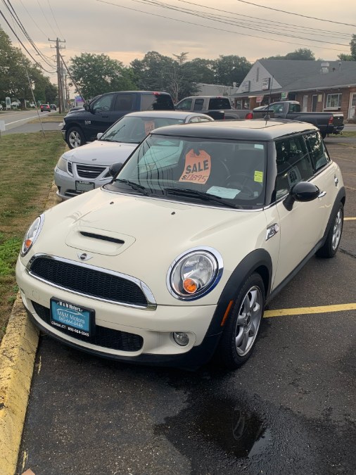2010 MINI Cooper S's photo