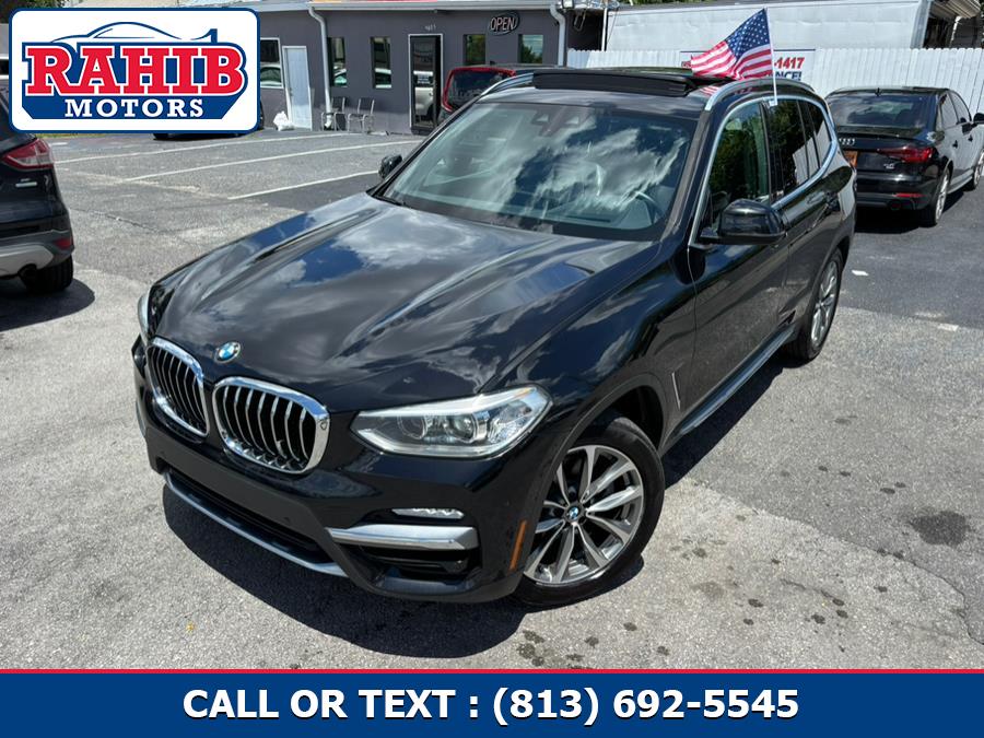 2019 BMW X3 sDrive30i's photo