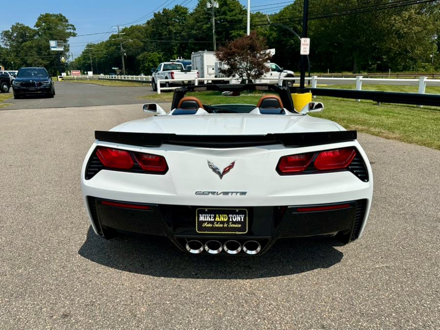 2017 Chevrolet Corvette 2LT - Photo 6