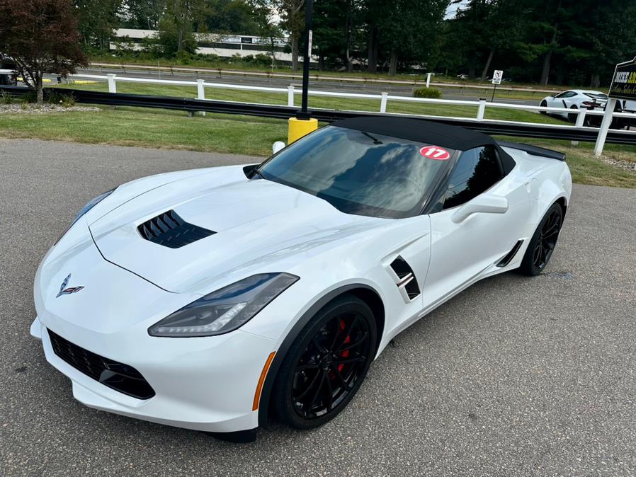 2017 Chevrolet Corvette 2LT - Photo 30