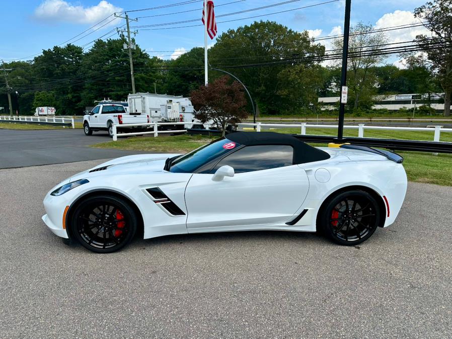 2017 Chevrolet Corvette 2LT - Photo 28