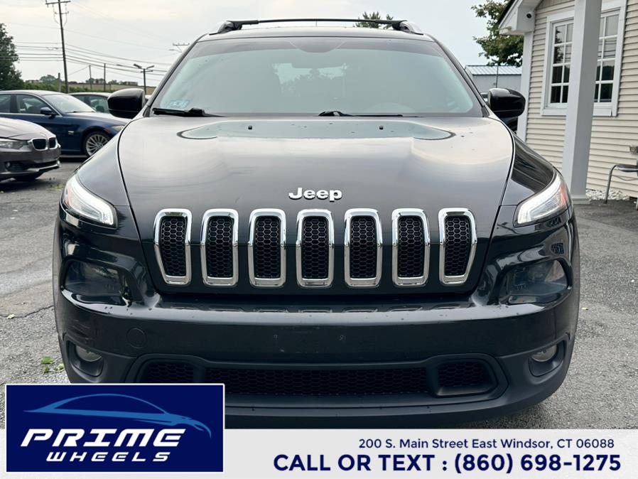 2014 Jeep Cherokee Latitude 4X4's photo