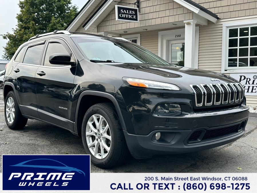 Used 2014 Jeep Cherokee in East Windsor, Connecticut | Prime Wheels. East Windsor, Connecticut