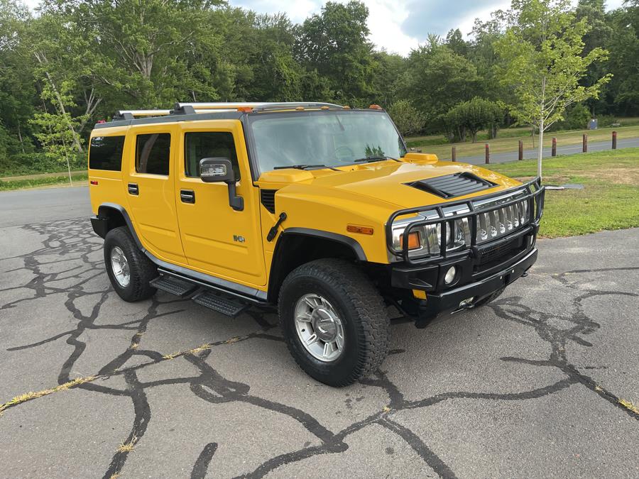 2003 HUMMER H2 4dr Wgn, available for sale in Plainville, Connecticut | Choice Group LLC Choice Motor Car. Plainville, Connecticut