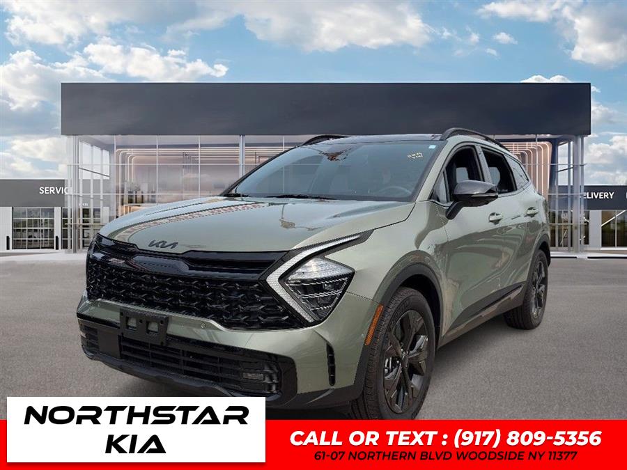 2025 Kia Sportage