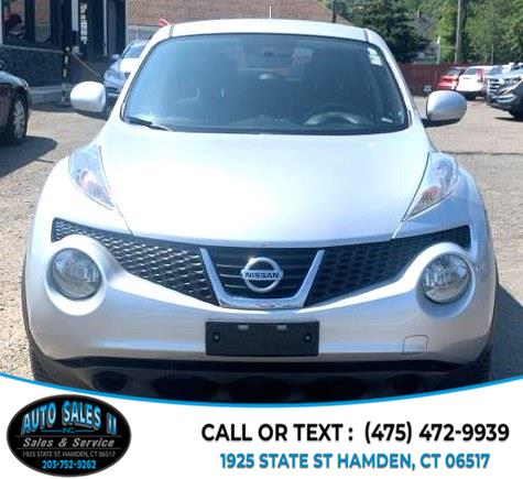 2014 Nissan Juke S AWD CVT's photo