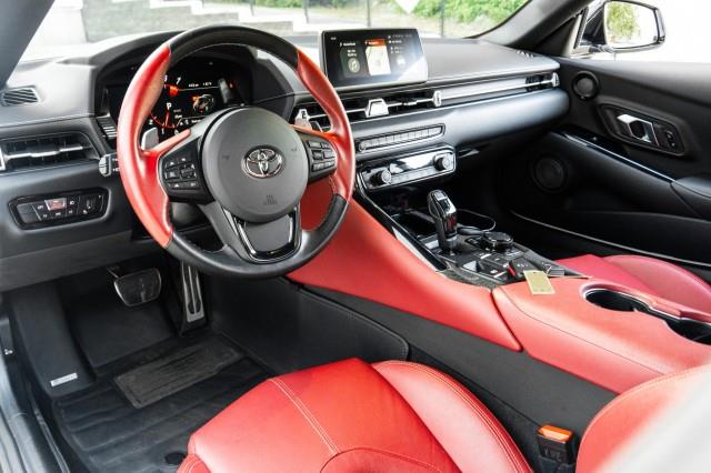 2022 Toyota Supra 3.0 Premium's photo