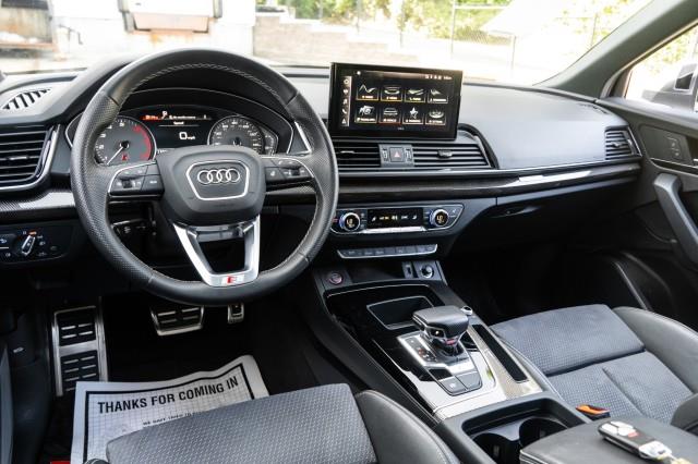 2023 Audi SQ5 Premium's photo