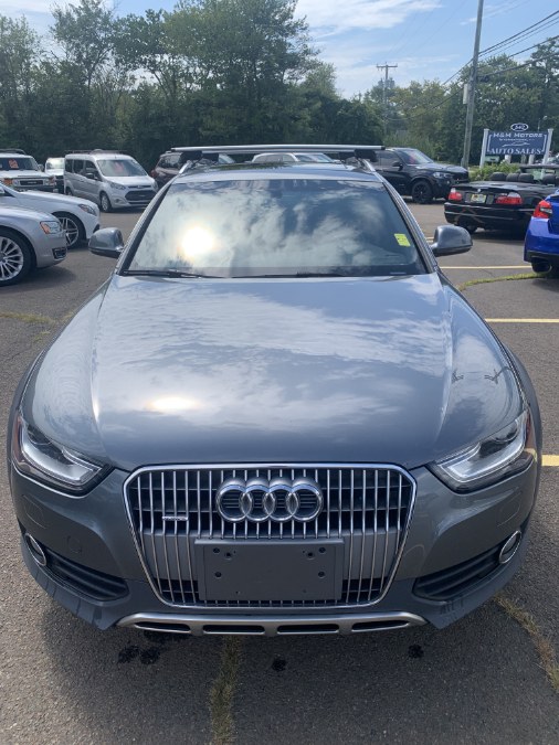 2015 Audi Allroad 2.0T quattro tiptronic Premium Plus's photo