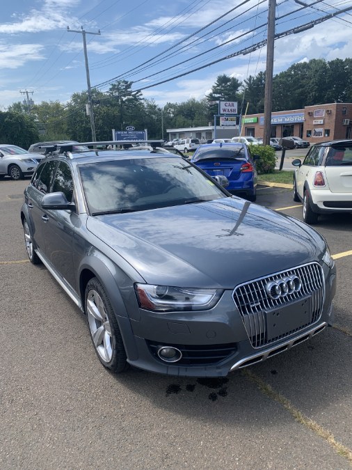 Used 2015 Audi allroad in Clinton, Connecticut | M&M Motors International. Clinton, Connecticut