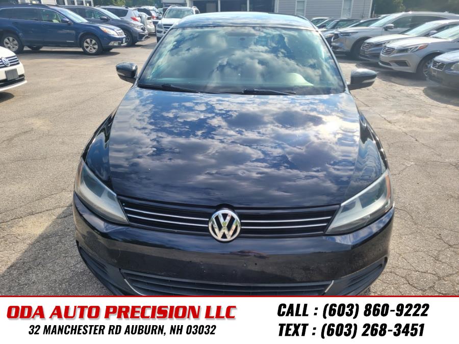 2013 Volkswagen Jetta 2.5L SE w/Conv. & Sunroof Auto PZEV's photo