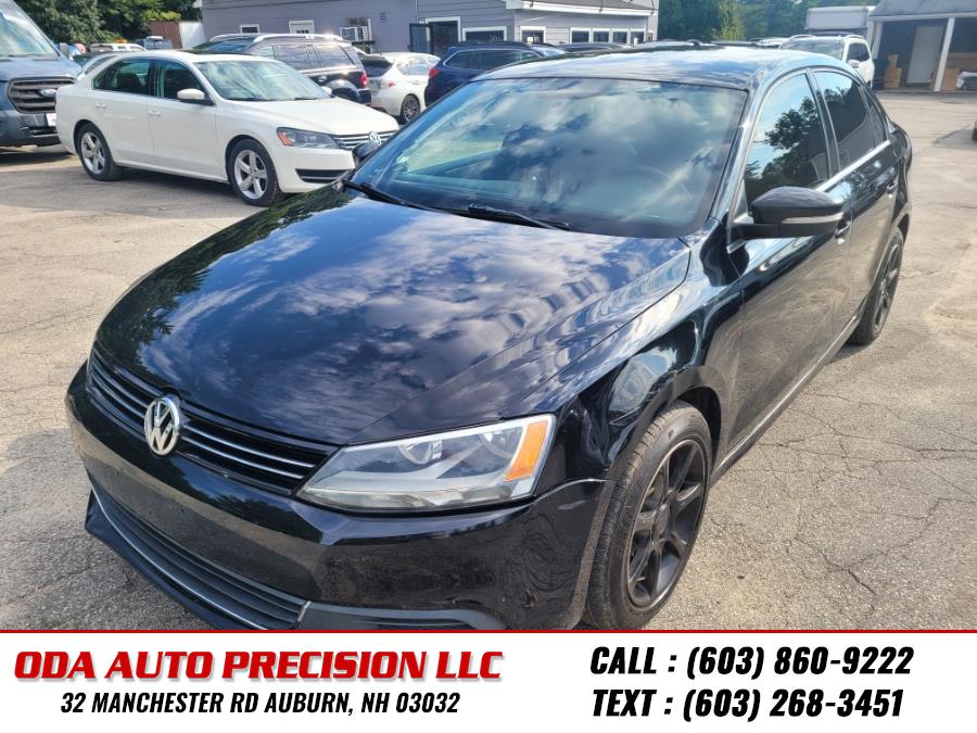 Used 2013 Volkswagen Jetta Sedan in Auburn, New Hampshire | ODA Auto Precision LLC. Auburn, New Hampshire