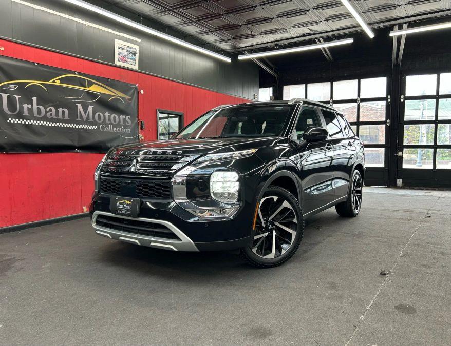 Used 2023 Mitsubishi Outlander in Garfield, New Jersey | Urban Motors Collection. Garfield, New Jersey