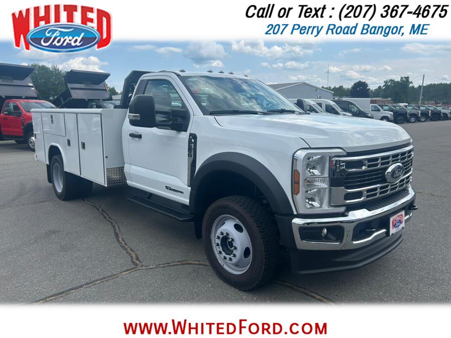 2025 Ford F-550 Super Duty Chassis Cab XL - Photo 6
