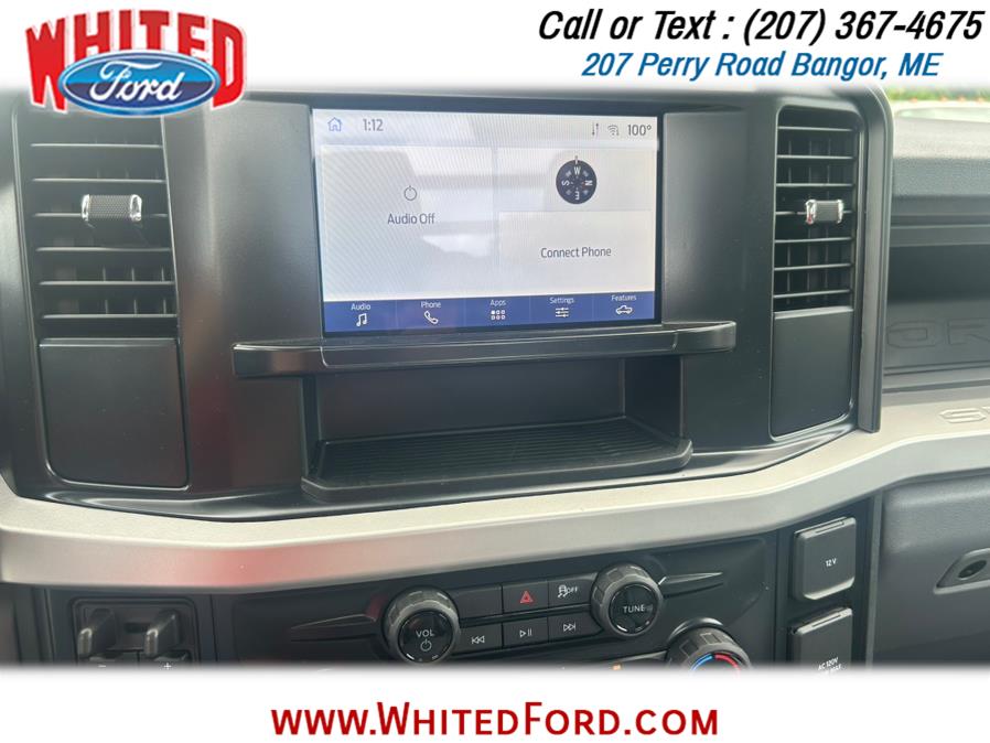 2025 Ford F-550 Super Duty Chassis Cab XL - Photo 12