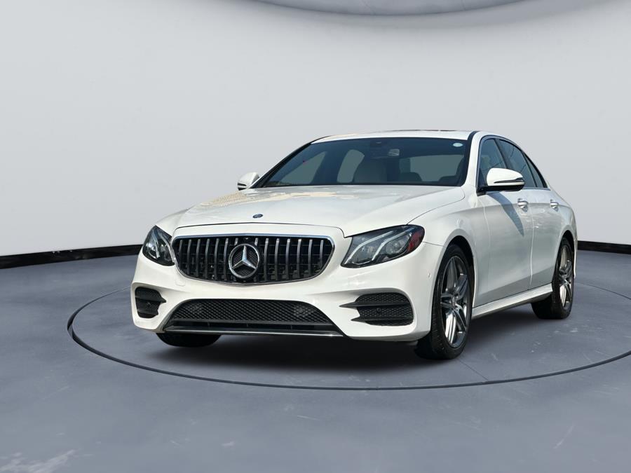 2017 Mercedes-Benz E-Class
