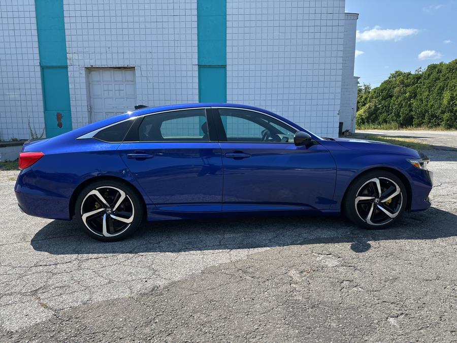 2021 Honda Accord