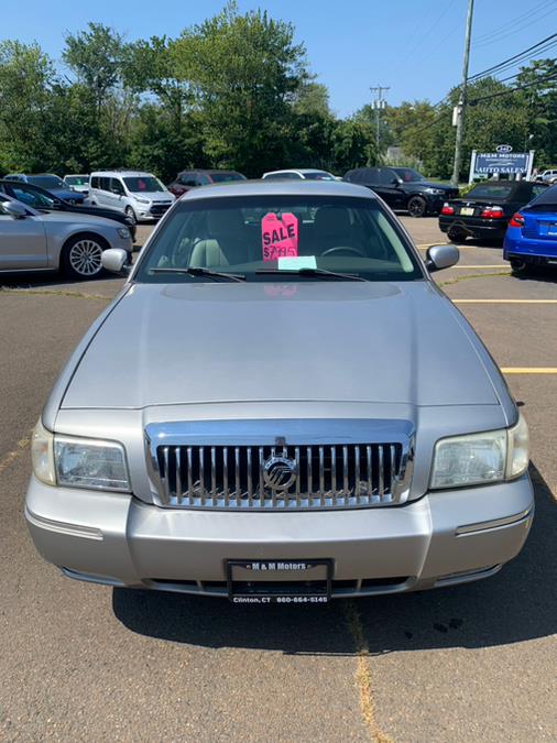 2010 Mercury Grand Marquis LS's photo