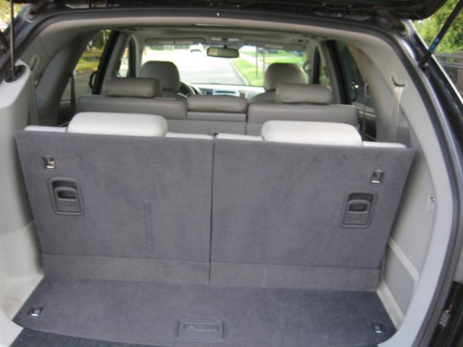 2011 Hyundai Veracruz GLS - Photo 9