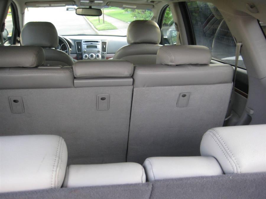 2011 Hyundai Veracruz GLS - Photo 11