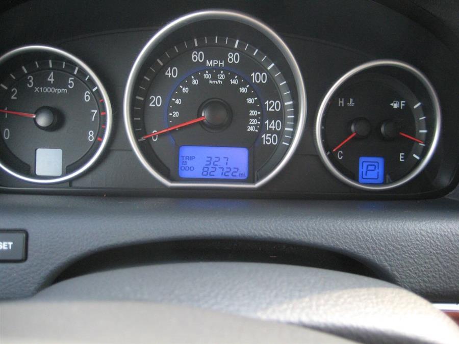 2011 Hyundai Veracruz GLS - Photo 26